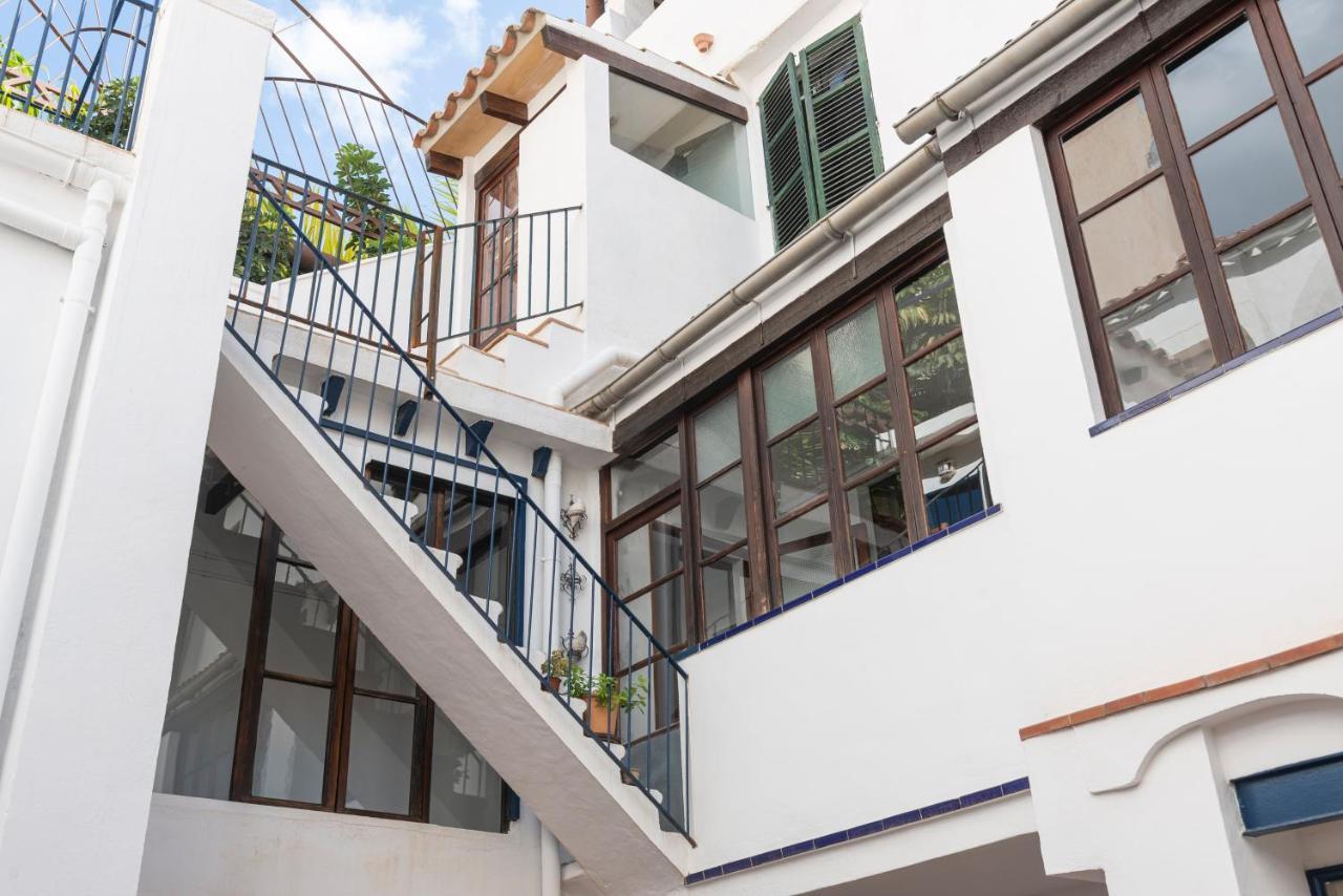 Hostal Pons Palma Exterior foto