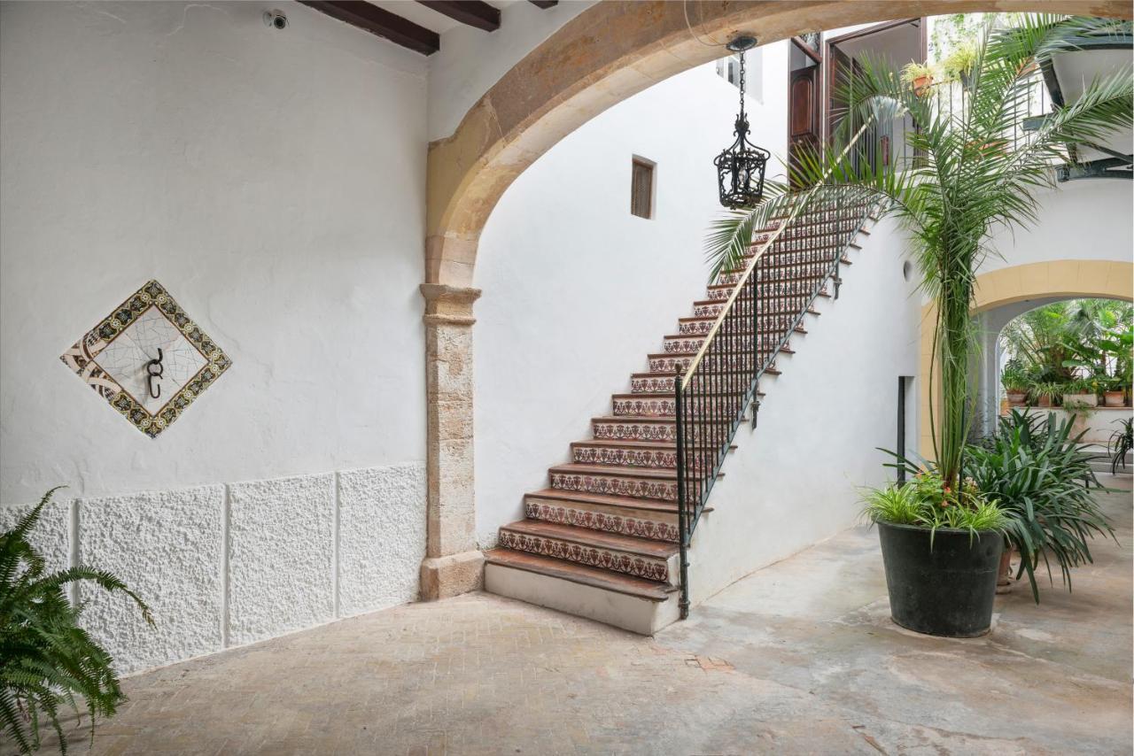 Hostal Pons Palma Exterior foto