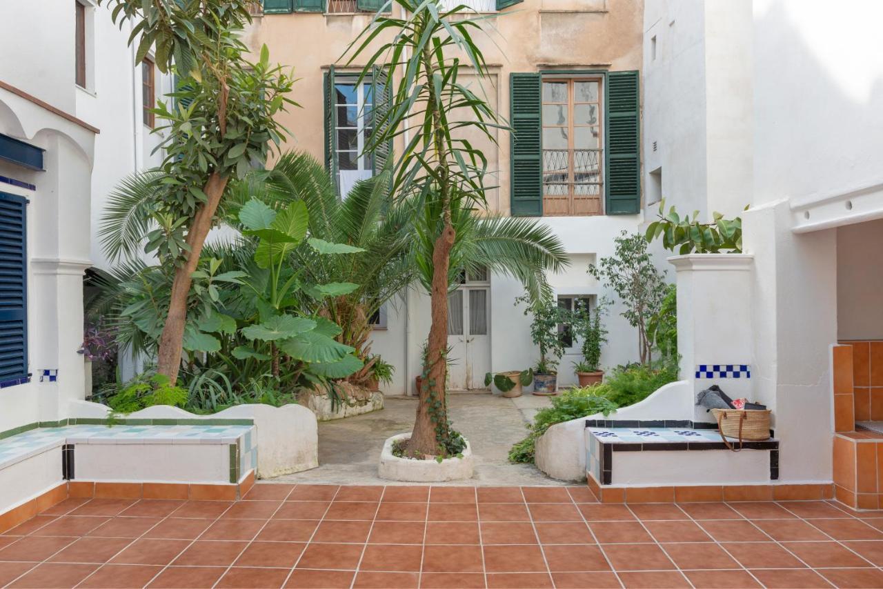 Hostal Pons Palma Exterior foto