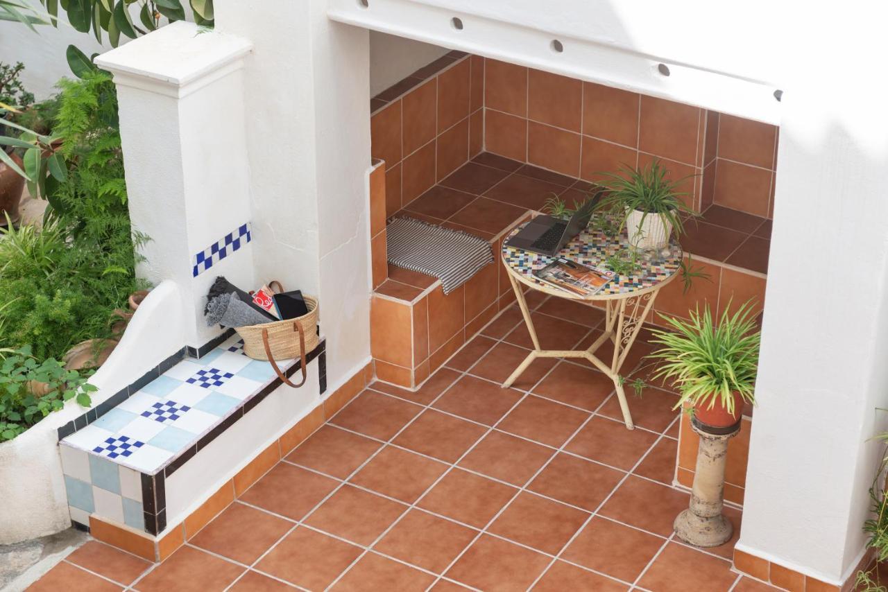 Hostal Pons Palma Exterior foto
