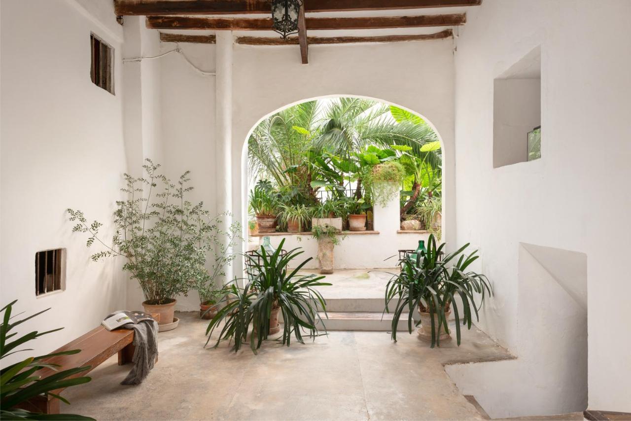 Hostal Pons Palma Exterior foto