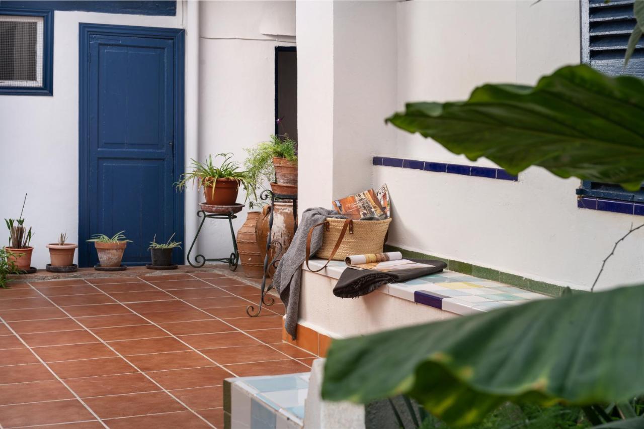 Hostal Pons Palma Exterior foto