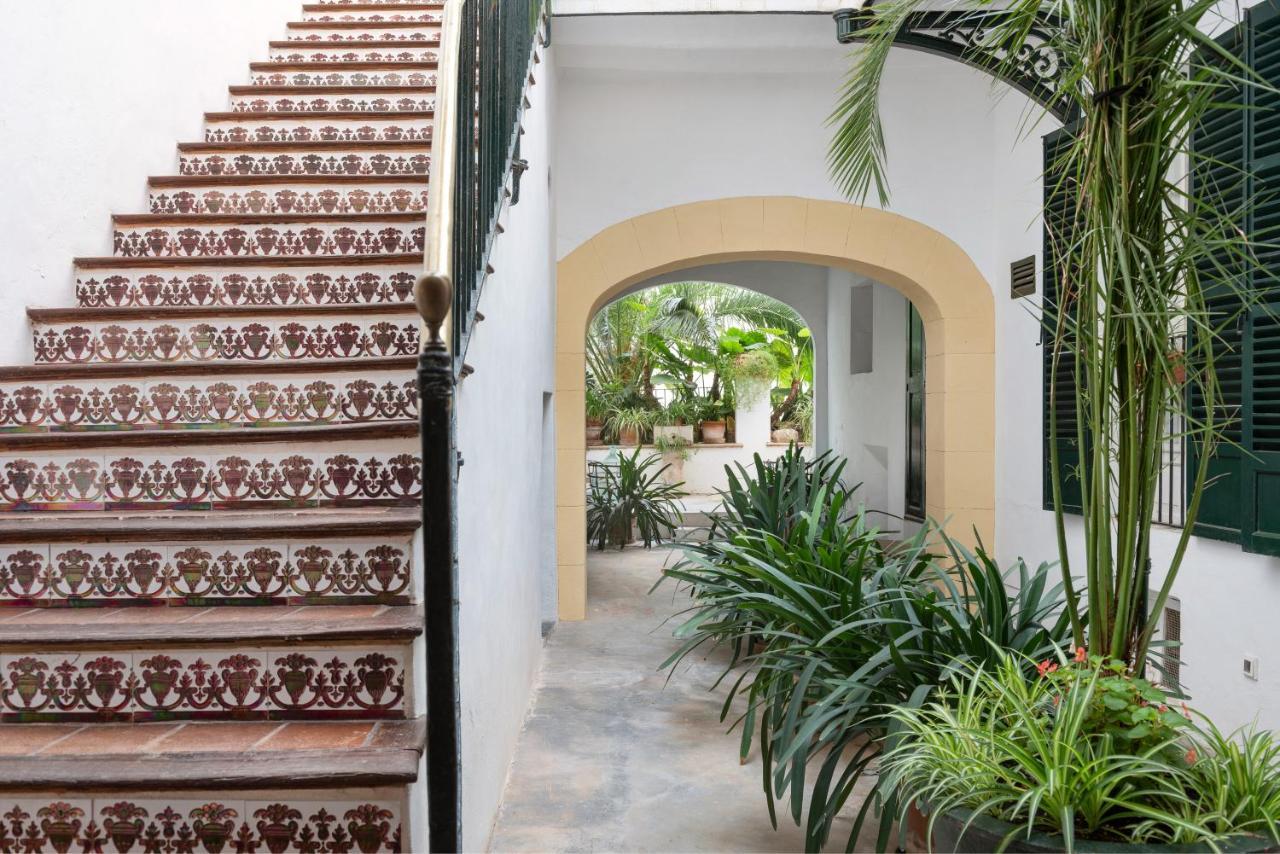 Hostal Pons Palma Exterior foto