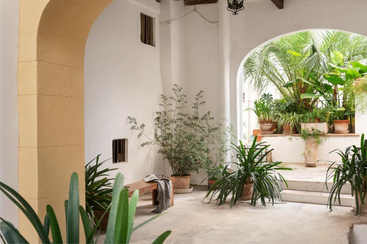 Hostal Pons Palma Exterior foto