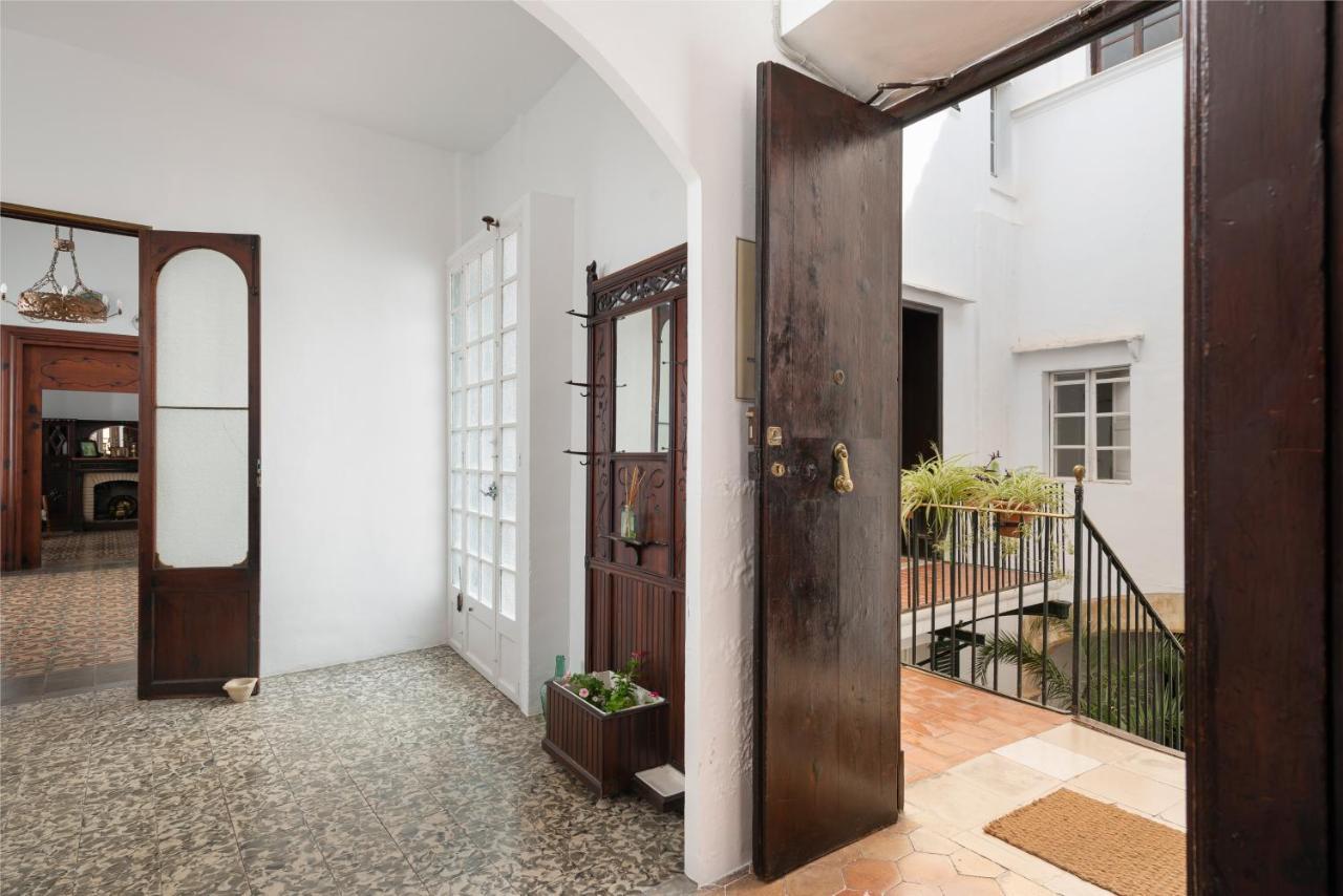 Hostal Pons Palma Exterior foto