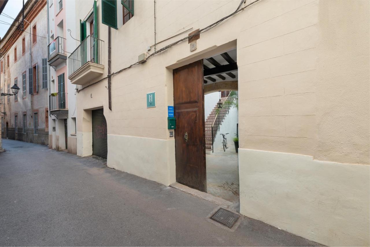 Hostal Pons Palma Exterior foto