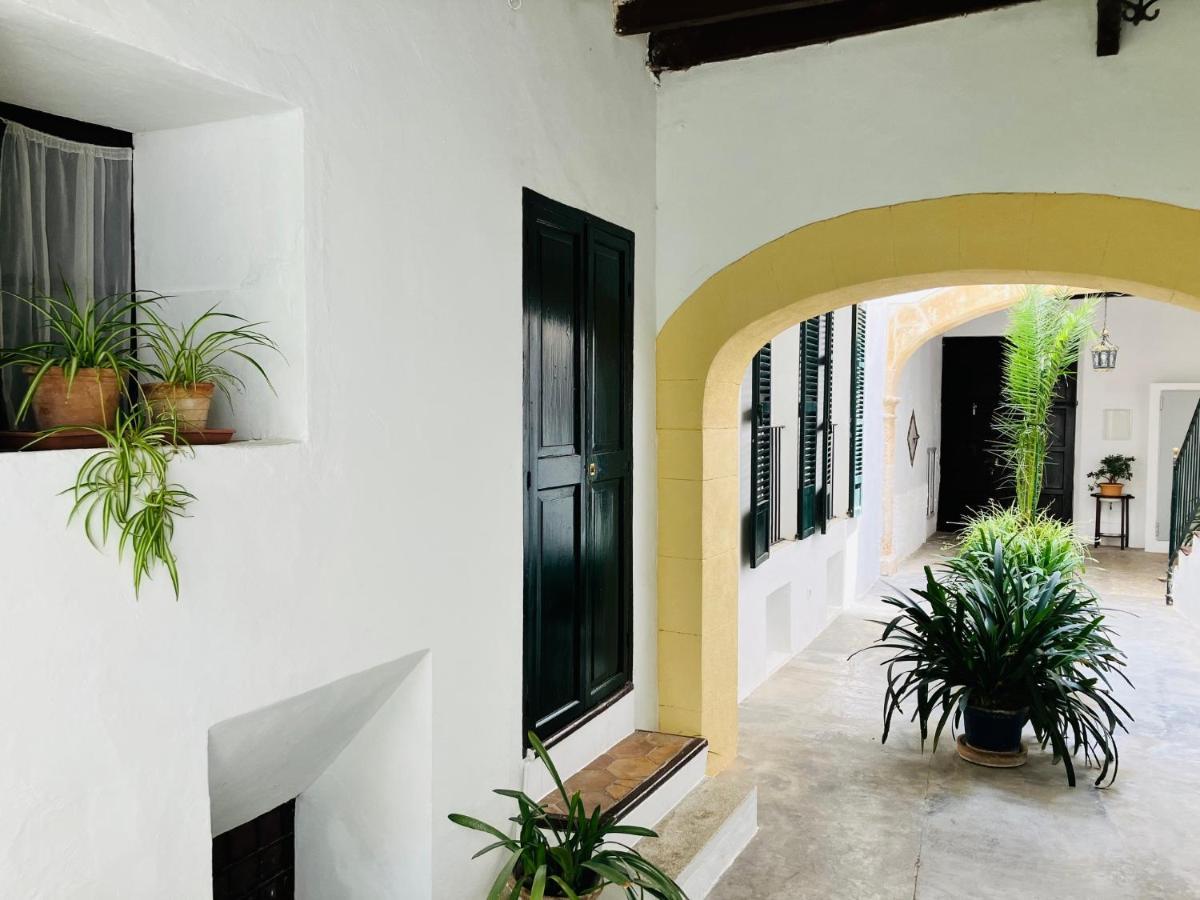 Hostal Pons Palma Exterior foto