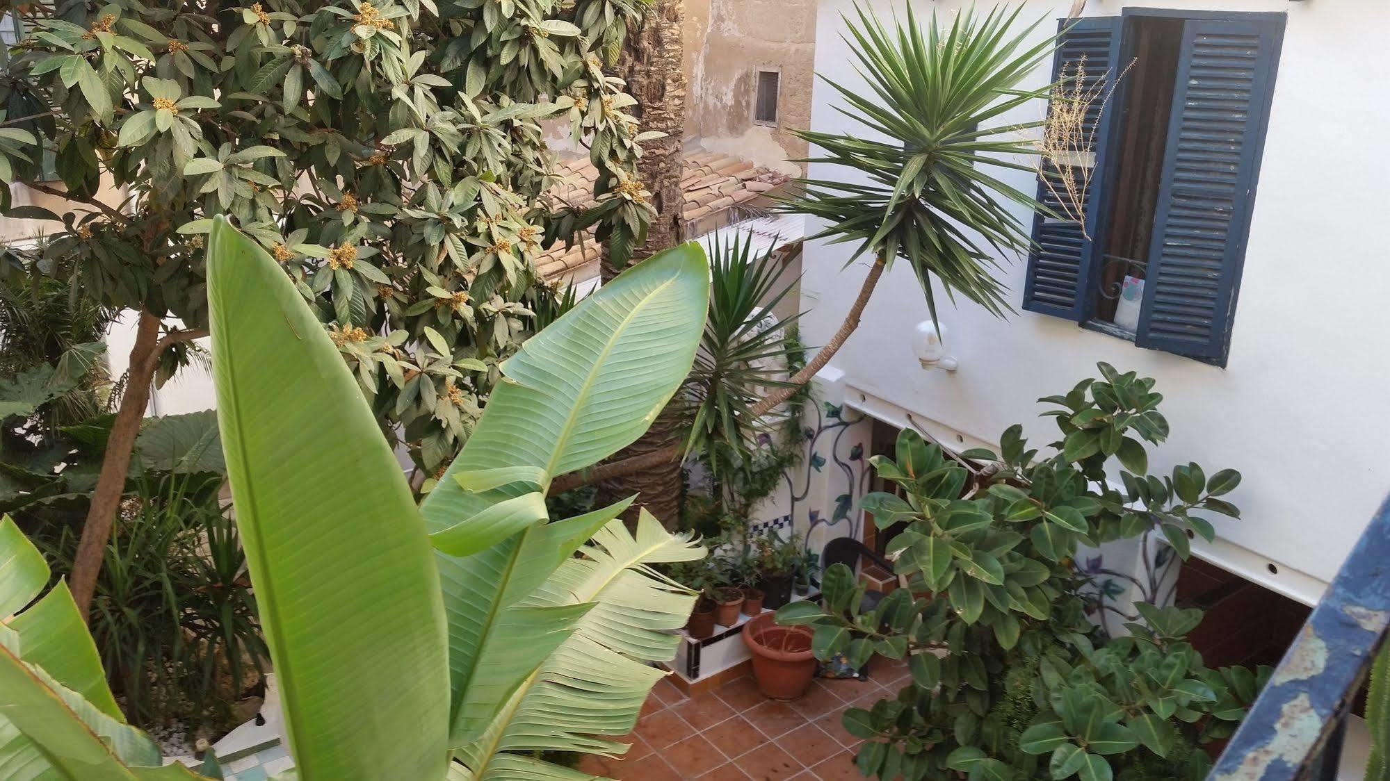 Hostal Pons Palma Exterior foto